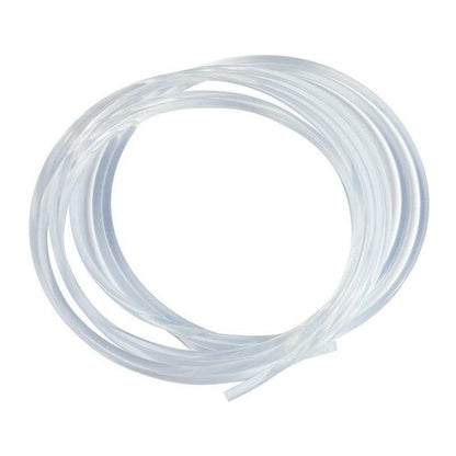 Food Grade Transparent Silicone Rubber Tube Hose Pipe Clear Beer Milk Soft 1M - 4*6mm V528-62391