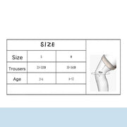 AOLIKES S Size Knee Pad Crash Proof Anti-Slip for Young Users Sports Protection - Rose Red V528-7115-KNEEPAD-ROSERED-S-71322