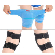 AOLIKES S Size Knee Pad Crash Proof Anti-Slip for Young Users Sports Protection - Rose Red V528-7115-KNEEPAD-ROSERED-S-71322