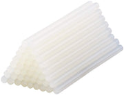 Clear Hot Melt Glue Sticks Adhesive Craft Stick for DIY Glue Tool 7mm 11mm - 7mm x 200mm 50pcs V528-7MMX200MM-50PCS41090