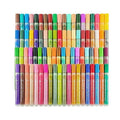 Flysea 12-80 Colours Acrylic Paint Pens Painting Stone Ceramic Glass Marker2-3Mm - 80-Colour Set V528-80-COLOURSET-578544