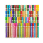 Flysea 12-80 Colours Acrylic Paint Pens Painting Stone Ceramic Glass Marker2-3Mm - 80-Colour Set V528-80-COLOURSET-578544