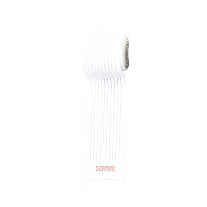 Aolikes Wrist Brace Elastic Bandage Support Sport Gym Wrap Fitness Wristband - White V528-9360101004873