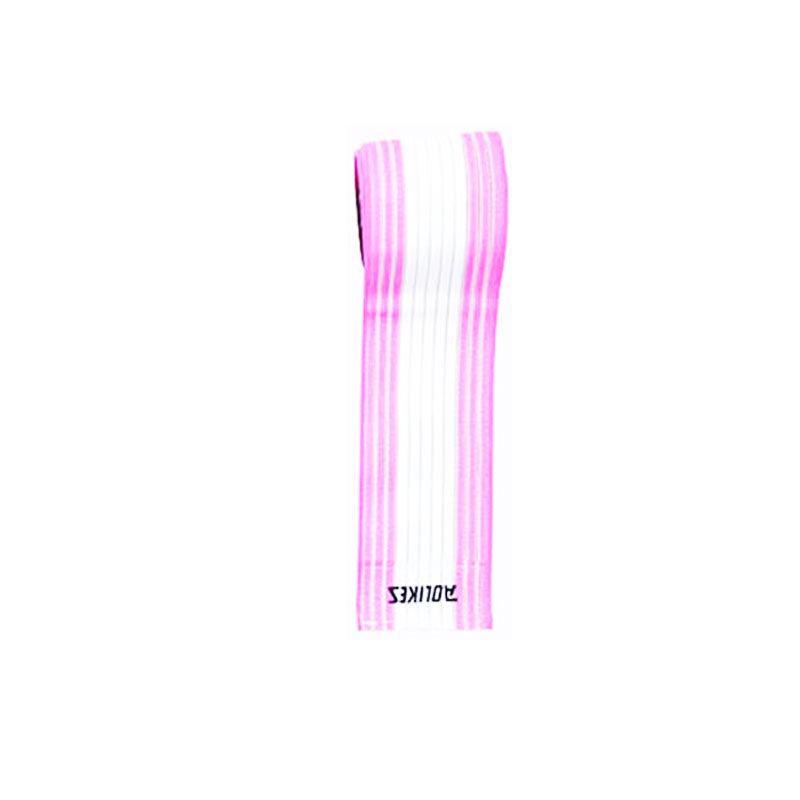 Aolikes Wrist Brace Elastic Bandage Support Sport Gym Wrap Fitness Wristband - White+Grey V528-9360101004941