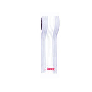 Aolikes Wrist Brace Elastic Bandage Support Sport Gym Wrap Fitness Wristband - White+Grey V528-9360101004941