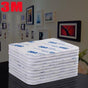 Round 30 x 3mm 3M Double Sided Foam Sticker Tape Side Wall Car Self Adhesive Pads - 6pcs V528-9360101011406