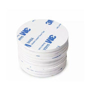 Round 30 x 3mm 3M Double Sided Foam Sticker Tape Side Wall Car Self Adhesive Pads - 6pcs V528-9360101011406