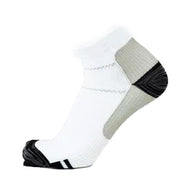 L XL Ankle Compression Socks for Foot Support and Daily Comfort Unisex - Black-Red V528-9360101012205