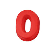 10 Inch Silicone Number Cake Mould Birthday Baking Pan Fondant Tools - 6 or 9 V528-9360101012489
