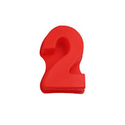 10 Inch Silicone Number Cake Mould Birthday Baking Pan Fondant Tools - 6 or 9 V528-9360101012489
