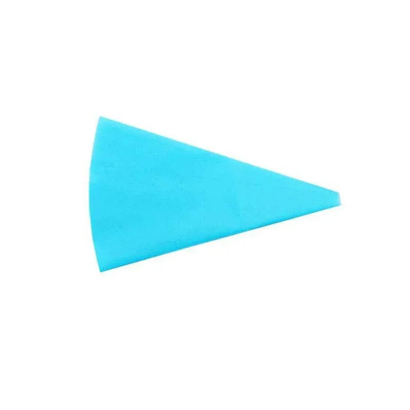 2/4PCS Reusable Silicone Pastry Bag DIY Icing Bags Cream Cake Decorating - 2 PCS(18 inch *2) V528-9360101015589