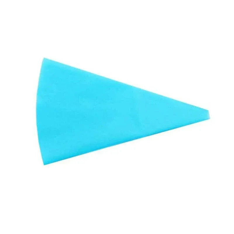 2/4PCS Reusable Silicone Pastry Bag DIY Icing Bags Cream Cake Decorating - 2 PCS(18 inch *2) V528-9360101015589