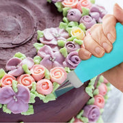 2/4PCS Reusable Silicone Pastry Bag DIY Icing Bags Cream Cake Decorating - 2 PCS(18 inch *2) V528-9360101015589