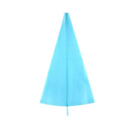 2/4PCS Reusable Silicone Pastry Bag DIY Icing Bags Cream Cake Decorating - 2 PCS(18 inch *2) V528-9360101015589