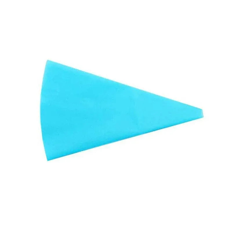 2/4PCS Reusable Silicone Pastry Bag DIY Icing Bags Cream Cake Decorating - 2 PCS(20 inch *2) V528-9360101015596