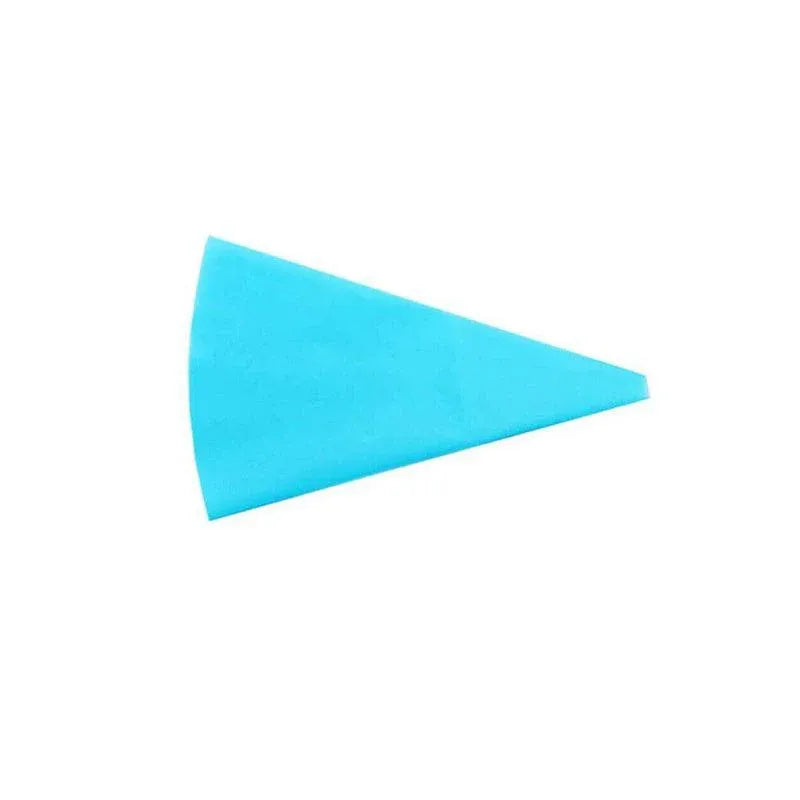 2/4PCS Reusable Silicone Pastry Bag DIY Icing Bags Cream Cake Decorating - 2 PCS(20 inch *2) V528-9360101015596