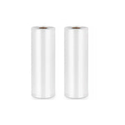 1-10x Commercial Heat-Resistant Vacuum Sealer Rolls for Food Storage - 2 Rolls (22cm x 5m) V528-9360101023089