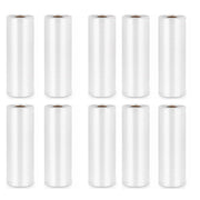 1-10x Commercial Heat-Resistant Vacuum Sealer Rolls for Food Storage - 2 Rolls (32cm x 5m) V528-9360101023140