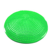 Balance Stability Cushion Wobble Air Disc Ankle Knee Strength Rehab Exercise - Purple V528-9360101024406