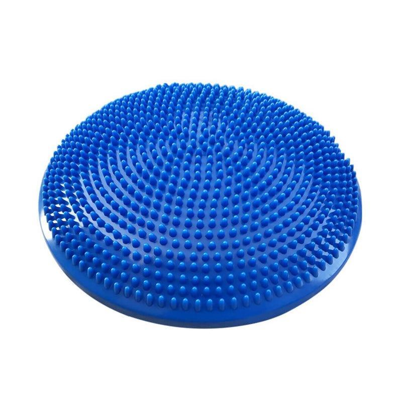 Balance Stability Cushion Wobble Air Disc Ankle Knee Strength Rehab Exercise - Red V528-9360101024420