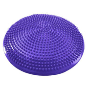 Balance Stability Cushion Wobble Air Disc Ankle Knee Strength Rehab Exercise - Green V528-9360101024437