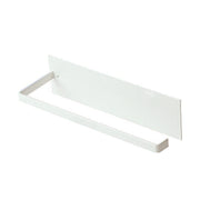 Self-Adhesive Paper Towel Holder Rack for Kitchen Rolls and Wrap Storage - White x 1 unit V528-9360101025892