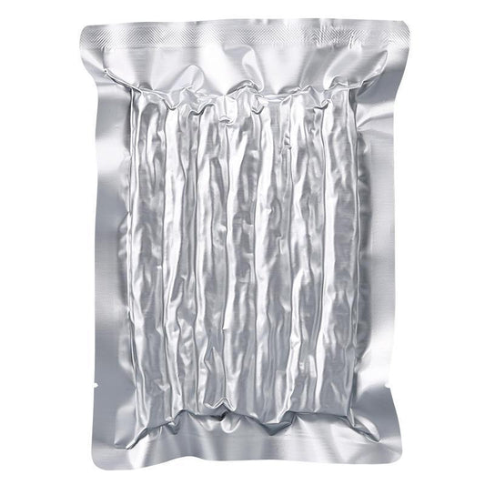 100/200X Aluminum Foil Heat Seal Mylar Food Vacuum Bags 6 Sizes - 25x35cm x 100 PCS V528-9360101033217