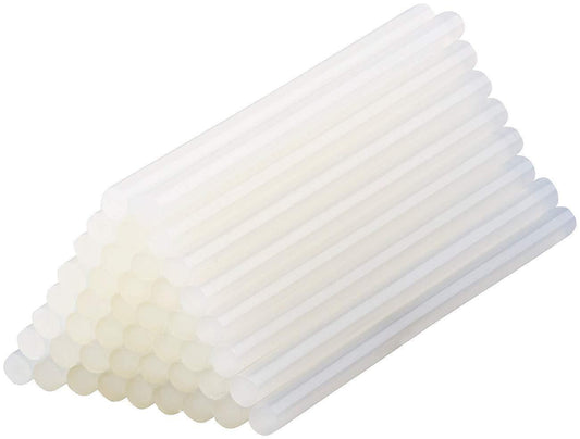 Clear Hot Melt Glue Sticks Adhesive Craft Stick for DIY Glue Tool 7mm 11mm - 11mm x 100mm 10pcs V528-9360101033989