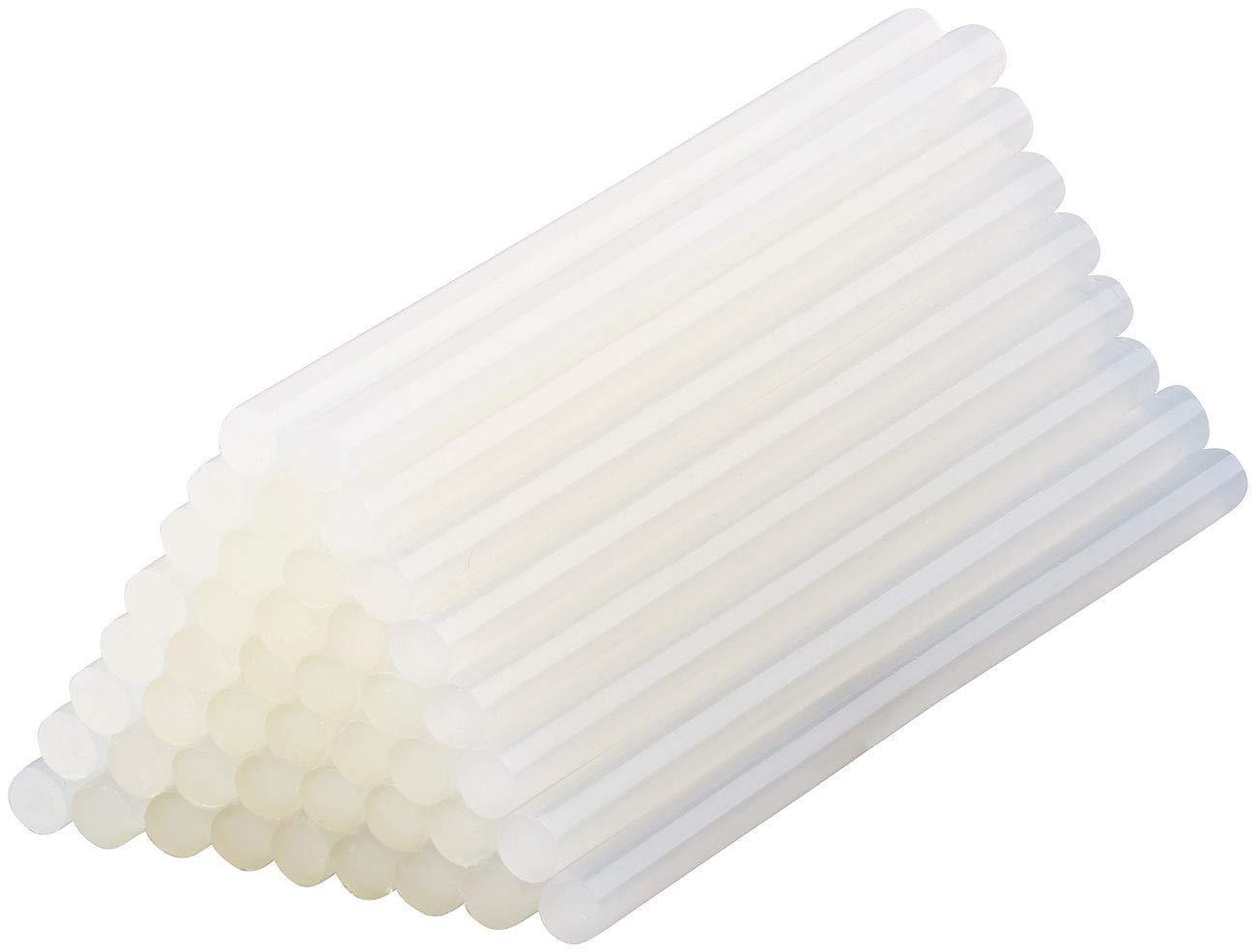 Clear Hot Melt Glue Sticks Adhesive Craft Stick for DIY Glue Tool 7mm 11mm - 11mm x 100mm 10pcs V528-9360101033989