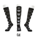 L/XL Size Compression Socks Unisex Adult Nursing Travel Stocking Sport - Cat V528-9360101040062