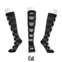 L/XL Size Compression Socks Unisex Adult Nursing Travel Stocking Sport - Cat V528-9360101040062