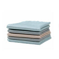 5X Fish Scale Microfiber Cleaning Cloth Dish Washing Glass Wipe Reusable Kitchen - 5Pcs-25cm*25cm V528-9360101040536