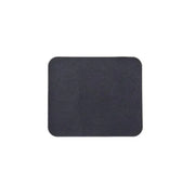 Leather Mouse Pad Gaming Waterproof Desk Mat 25 x 21cm Anti Slip - Black V528-9360101041052