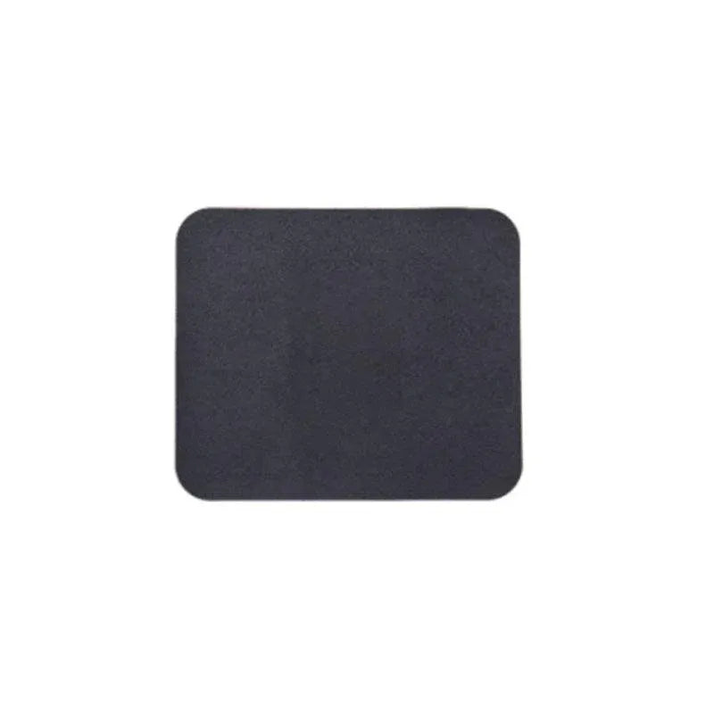Leather Mouse Pad Gaming Waterproof Desk Mat 25 x 21cm Anti Slip - Black V528-9360101041052