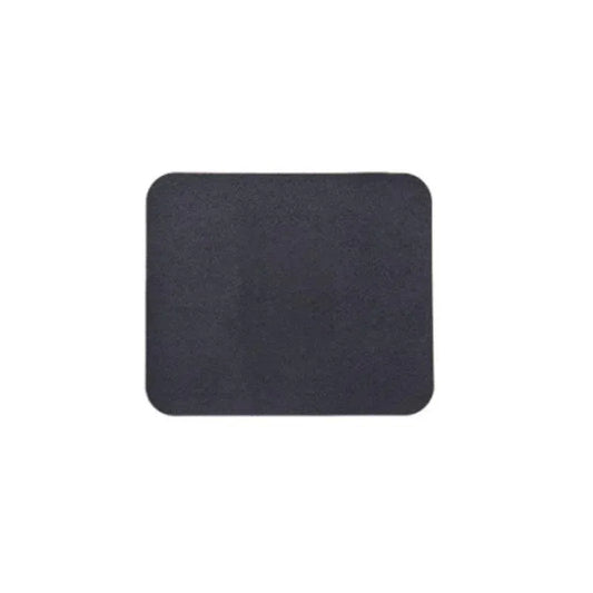 Leather Mouse Pad Gaming Waterproof Desk Mat 25 x 21cm Anti Slip - Black V528-9360101041052
