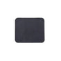 Leather Mouse Pad Gaming Waterproof Desk Mat 25 x 21cm Anti Slip - Black V528-9360101041052