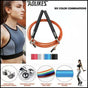 Aolikes Adjustable High Speed Steel Skipping Jump Rope Dual Bearings Gym Boxing - Orange V528-9360101047757
