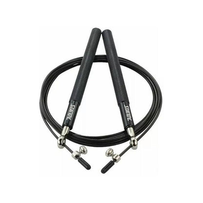 Aolikes Adjustable High Speed Steel Skipping Jump Rope Dual Bearings Gym Boxing - Orange V528-9360101047757
