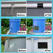 Waterproof Tape Pvc Super Strong Stop Leak Repair Leakage Flex Seal Tapes 1.5M V528-9360101048570