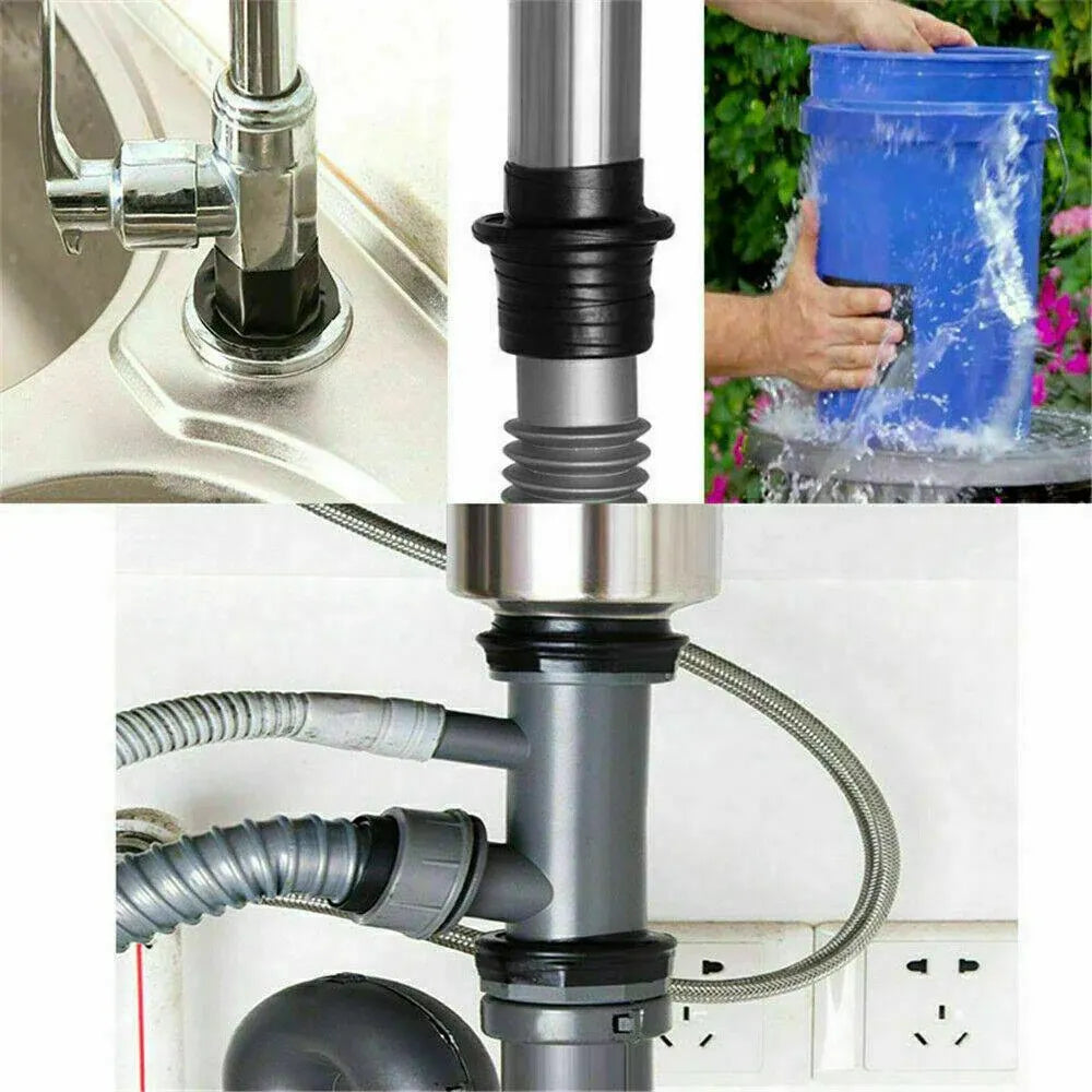 Waterproof Tape Pvc Super Strong Stop Leak Repair Leakage Flex Seal Tapes 1.5M V528-9360101048570
