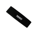 Aolikes Headbands Sweatband Cotton Hair Gym Yoga Stretch Sport Sweat Band - Black V528-9360101054571