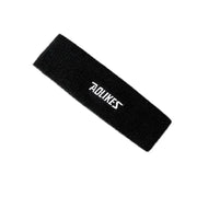 Aolikes Headbands Sweatband Cotton Hair Gym Yoga Stretch Sport Sweat Band - Black V528-9360101054571