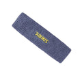 Aolikes Headbands Sweatband Cotton Hair Gym Yoga Stretch Sport Sweat Band - Grey V528-9360101054601