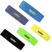 Aolikes Headbands Sweatband Cotton Hair Gym Yoga Stretch Sport Sweat Band - Grey V528-9360101054601