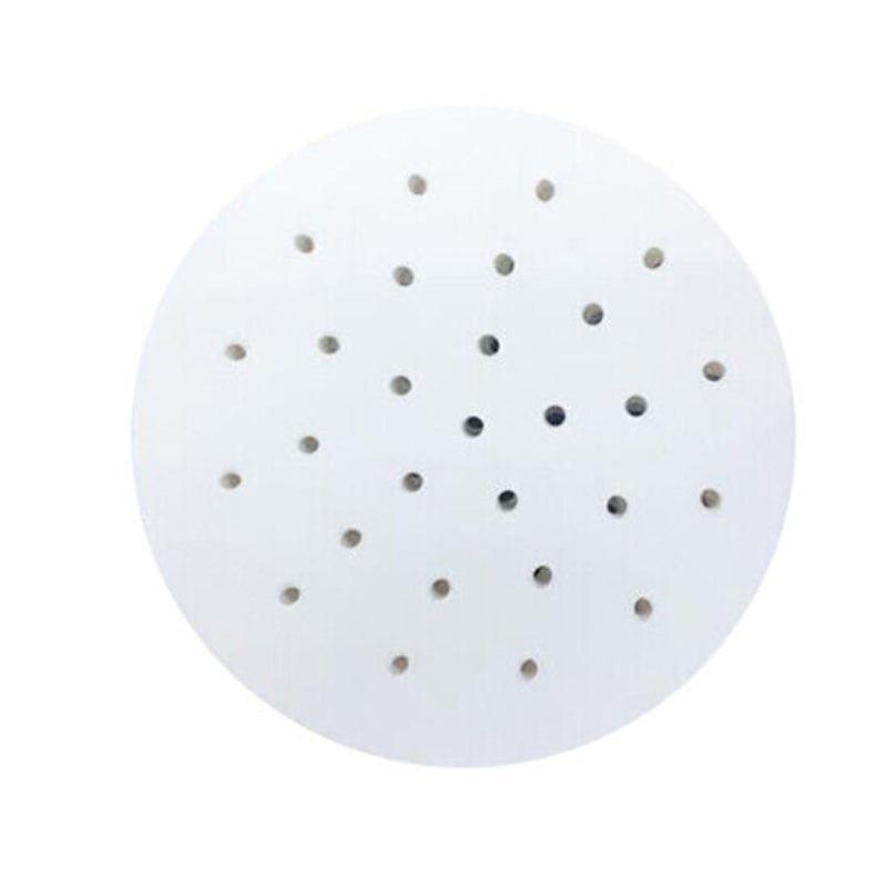 100Pcs 7/8/9 Non-Stick Air Fryer Parchment Liners - 18CM