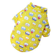 S Size Cute Pet Dog Warm Jumper Sweater Clothes Cat Knitwear Knitted Coats Winter - Blue Rabbit V528-9360101058661