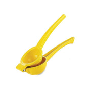 Premium Quality Metal Lemon Squeezer Handheld Juicer Presser Citrus Juice Lime - Red V528-9360101061296