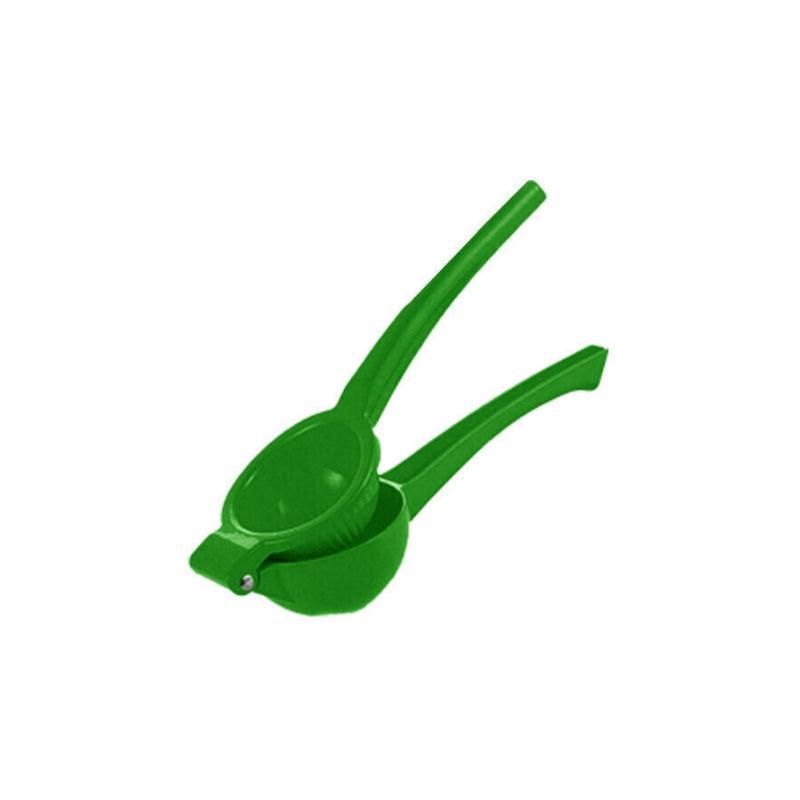 Premium Quality Metal Lemon Squeezer Handheld Juicer Presser Citrus Juice Lime - Red V528-9360101061296