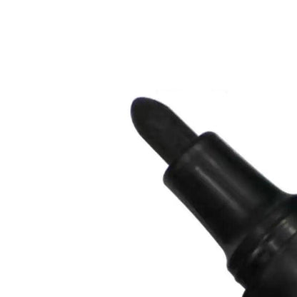 Multicolour Permanent Paint Marker Pens for Tyre Metal Glass Rubber - Purple V528-9360101067533