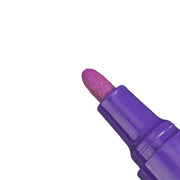 Multicolour Permanent Paint Marker Pens for Tyre Metal Glass Rubber - Green V528-9360101067564